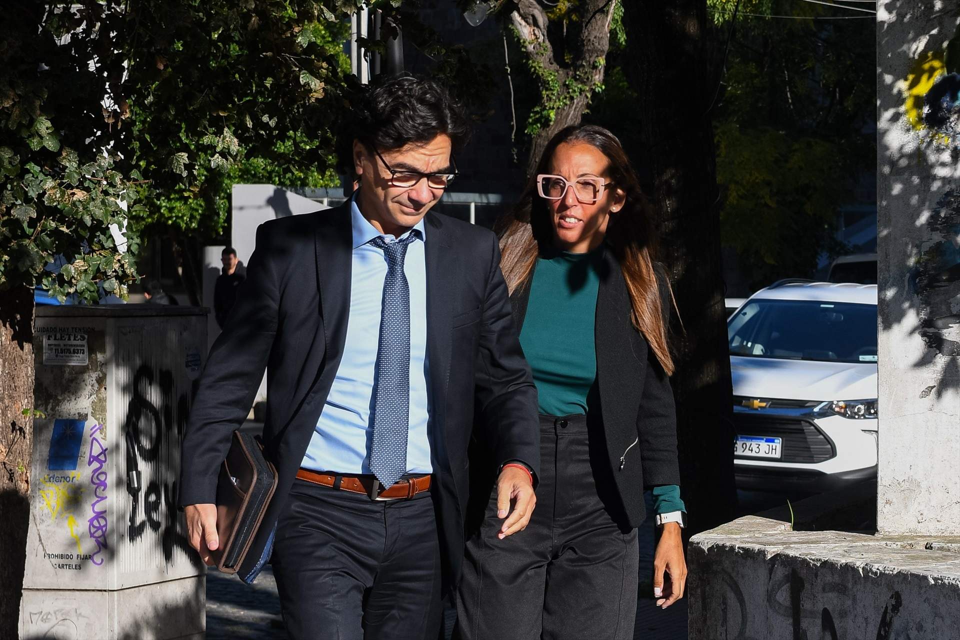 “Que no se ensucie el juicio”: preocupación por la filtración de chats de Cosachov en el caso Maradona