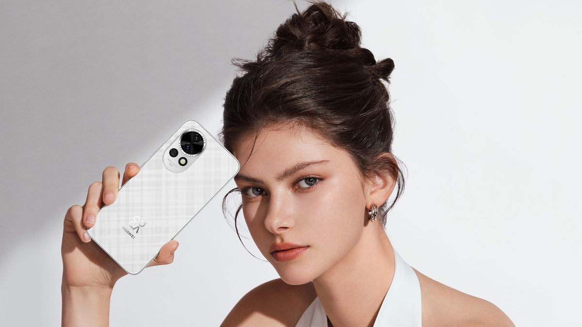 Huawei ha lanzado un nuevo smartphone de bajo coste Huawei nova 13i con cámara principal de 108 MP