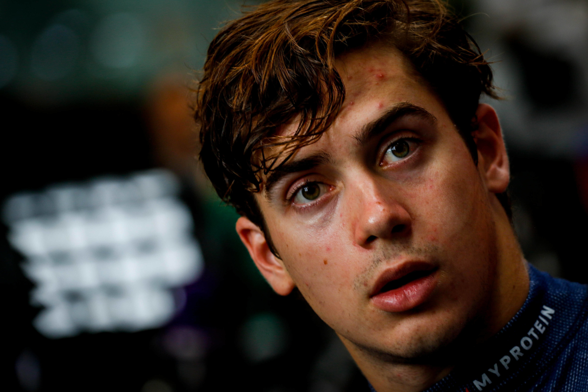 Franco Colapinto gana terreno como opción en Alpine: los números que juegan en contra de Doohan