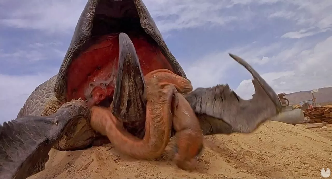 ‘Temblores’ podría volver con Kevin Bacon y una apuesta por más terror y humor