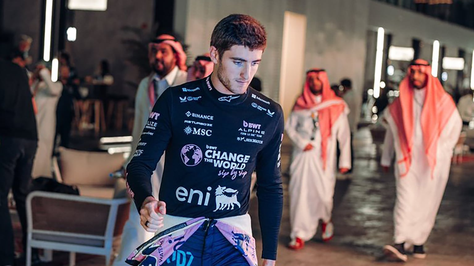 Doohan fija metas en Miami en medio de rumores por Colapinto