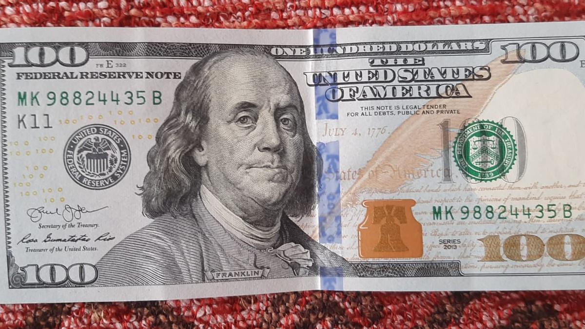 Dólar hoy: el valor del blue, MEP y CCL al miércoles 23 de abril