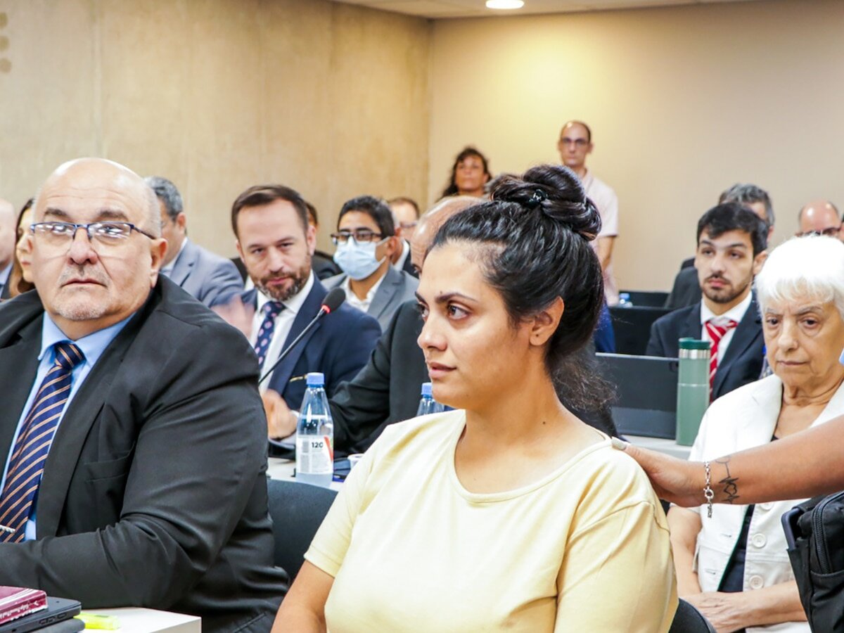 Antes de la declaración de la enfermera acusada de matar bebés en Córdoba, su abogado dijo que será “sobreseída en unos meses”