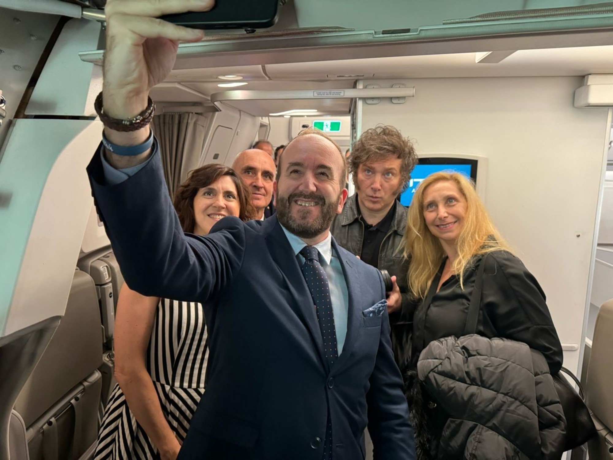 La agenda de Milei después del Vaticano y su visión sobre la economía