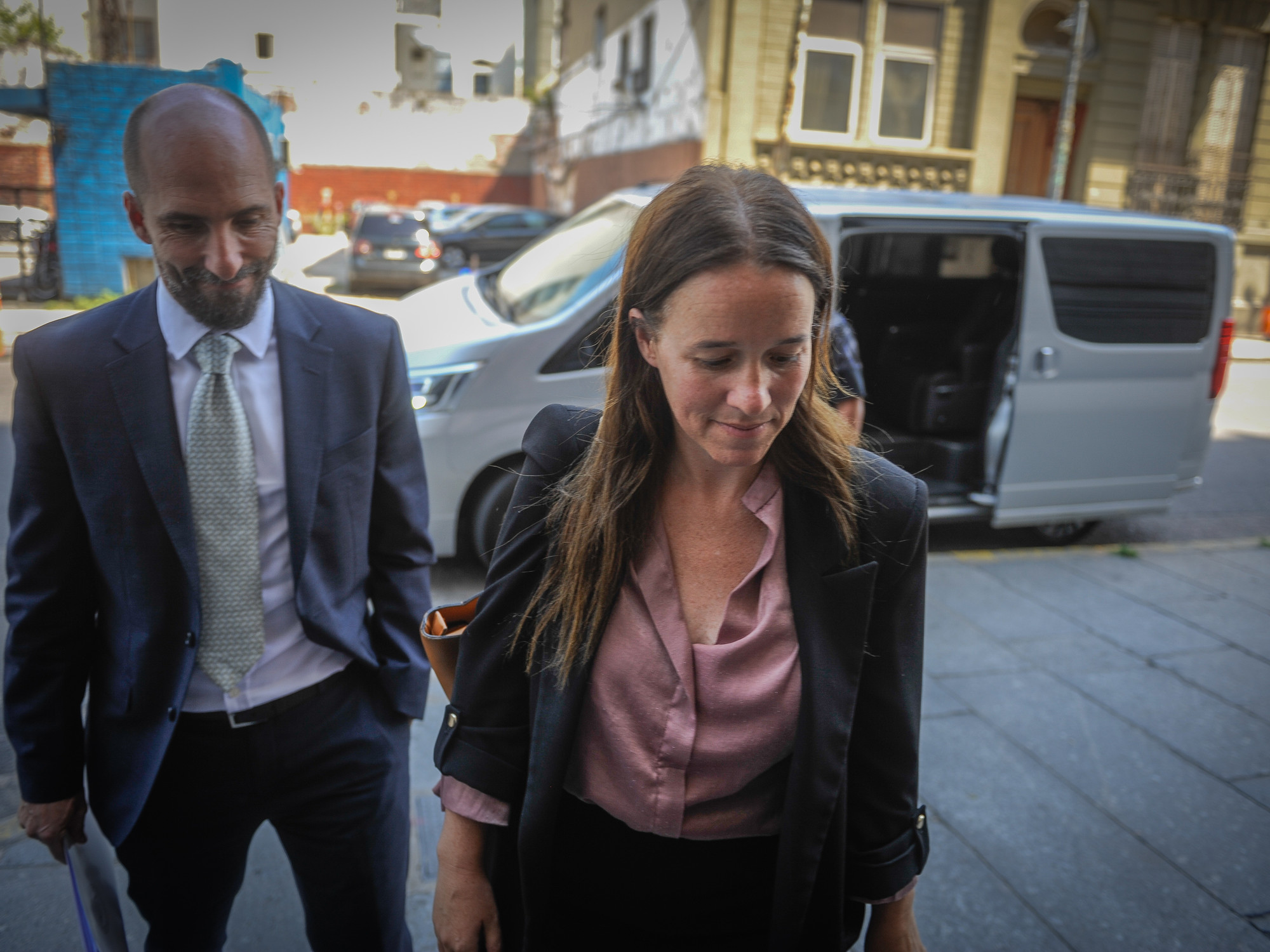 Cambios en la Secretaría Legal y Técnica tras la llegada de su nueva titular