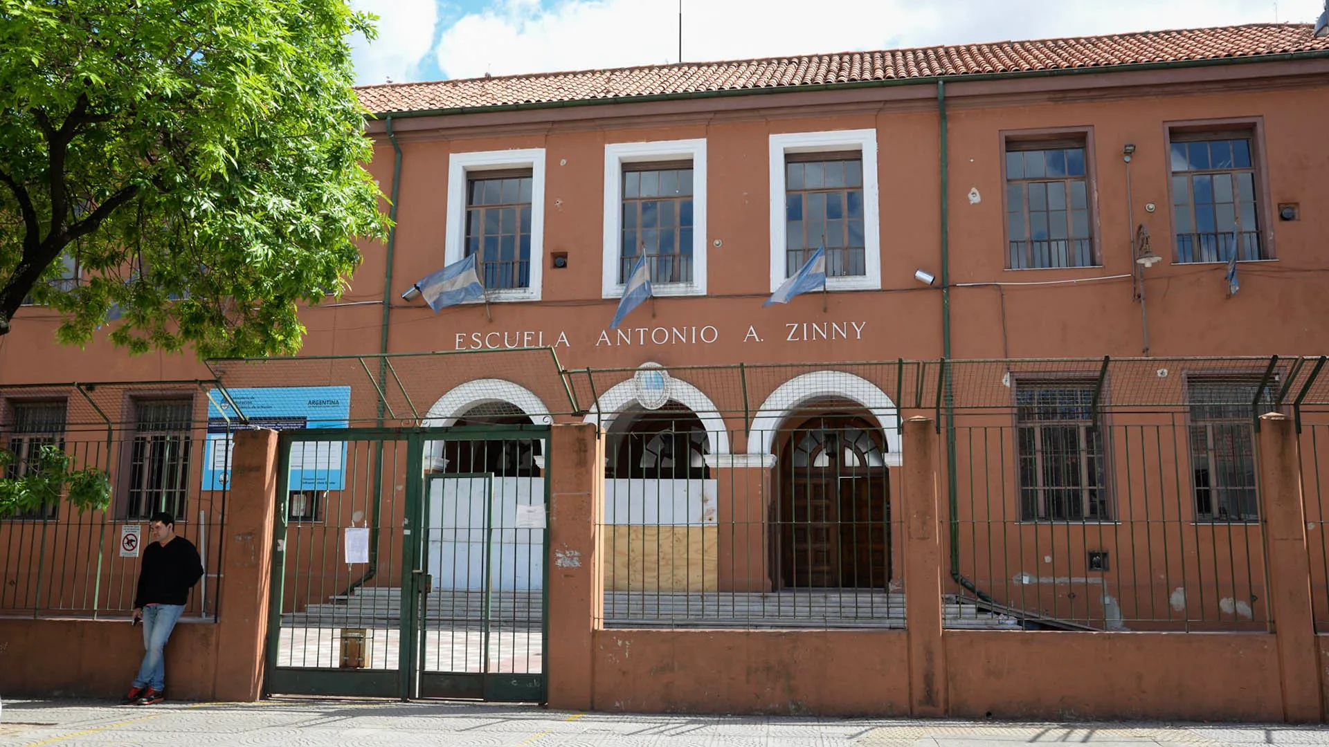 Intento de rapto a una alumna en CABA: “Subite que te doy chocolates”