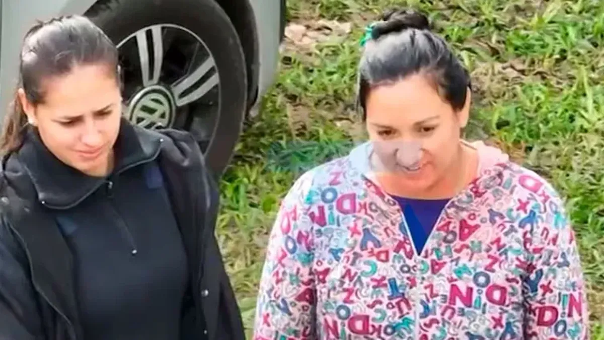 Caso Loan: habla una de las detenidas y siembra dudas sobre otros dos acusados por la desaparición del nene