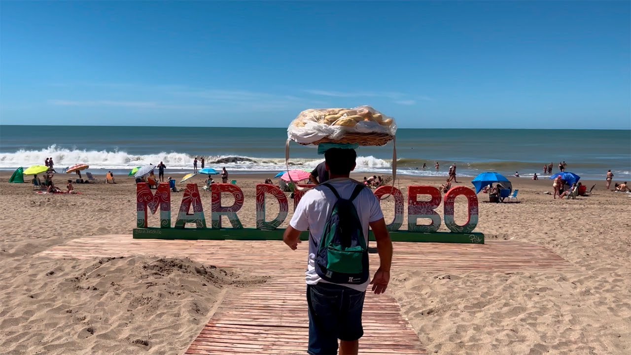 Ni Mar del Plata ni Pinamar: la playa que está a solo 4 horas de Buenos Aires y tiene una laguna escondida