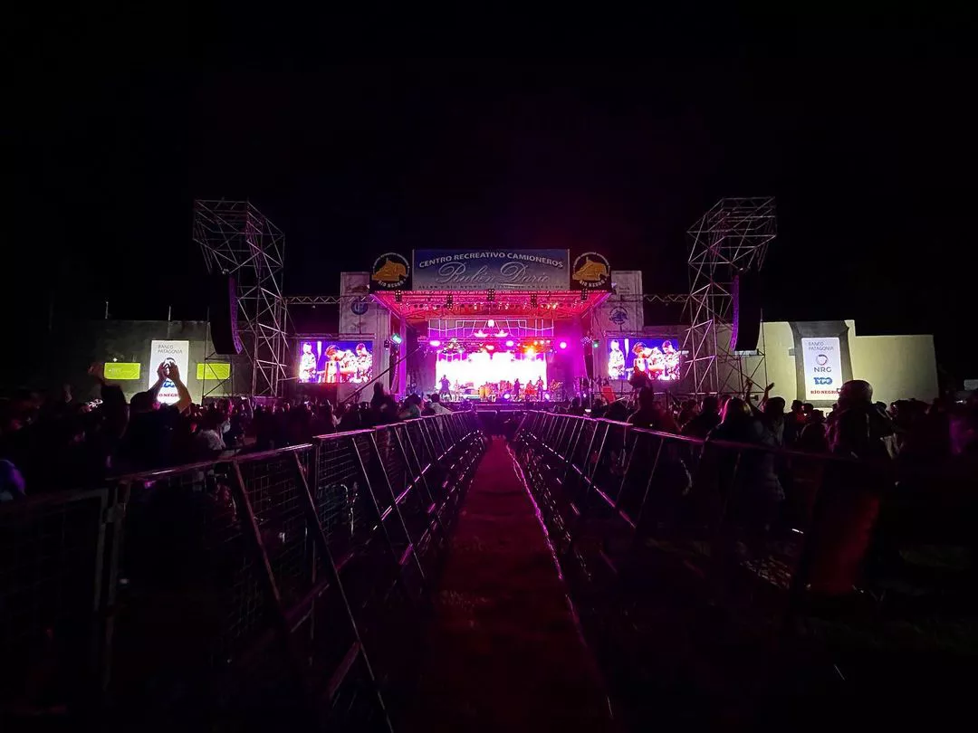 Fiesta de la Pera con artistas confirmados: quiénes vienen a Allen este 2025