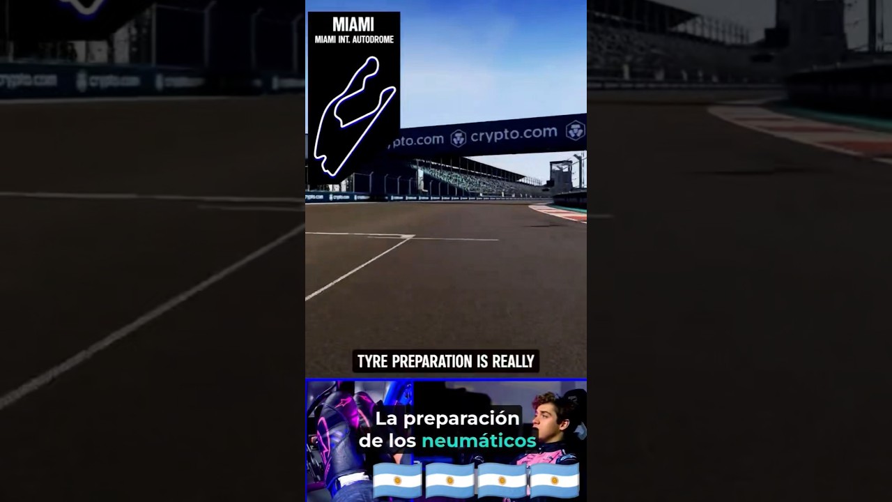 Franco Colapinto: Rumores, Futuro y Simulador de Alpine