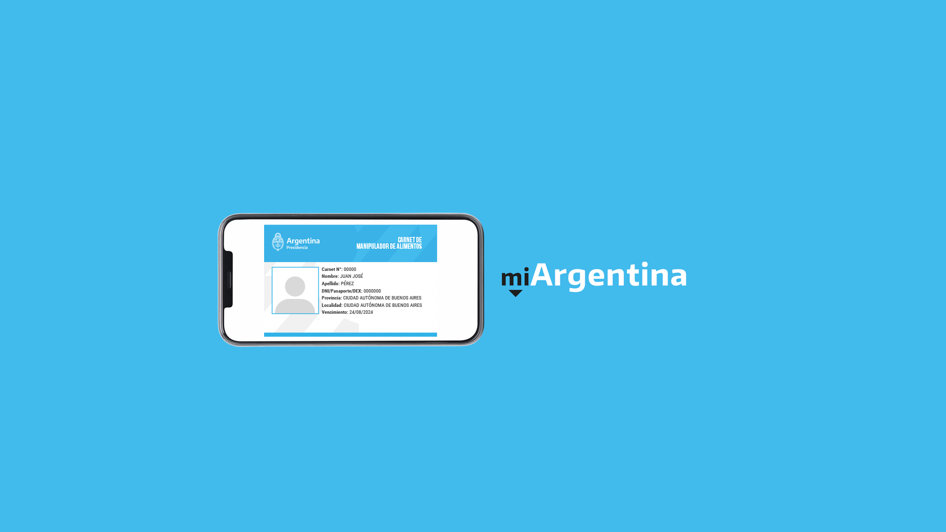Nuevo carnet digital en Mi Argentina: más fácil acceder al historial de vacunación