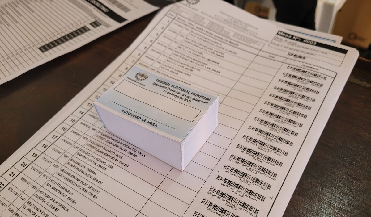 Elecciones Jujuy 2025: quiénes son los principales candidatos a diputados