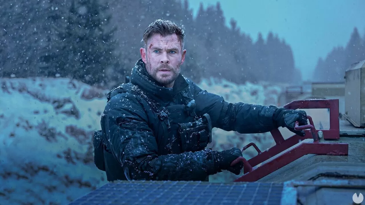 Chris Hemsworth protagoniza ‘Subversion’, una aventura de acción al estilo Bruce Willis