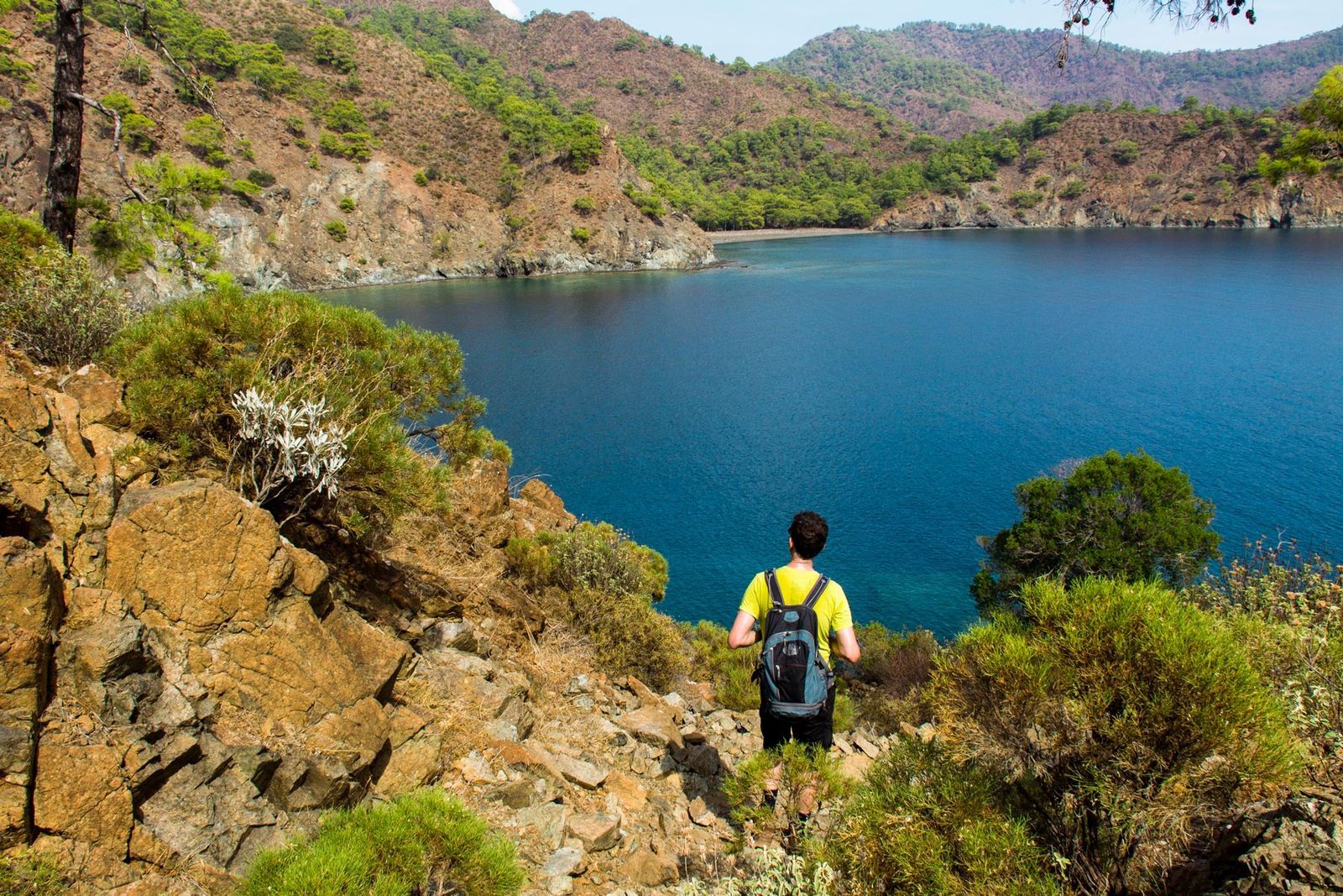 Turquía: la caminata de 35 días que deslumbra al mundo