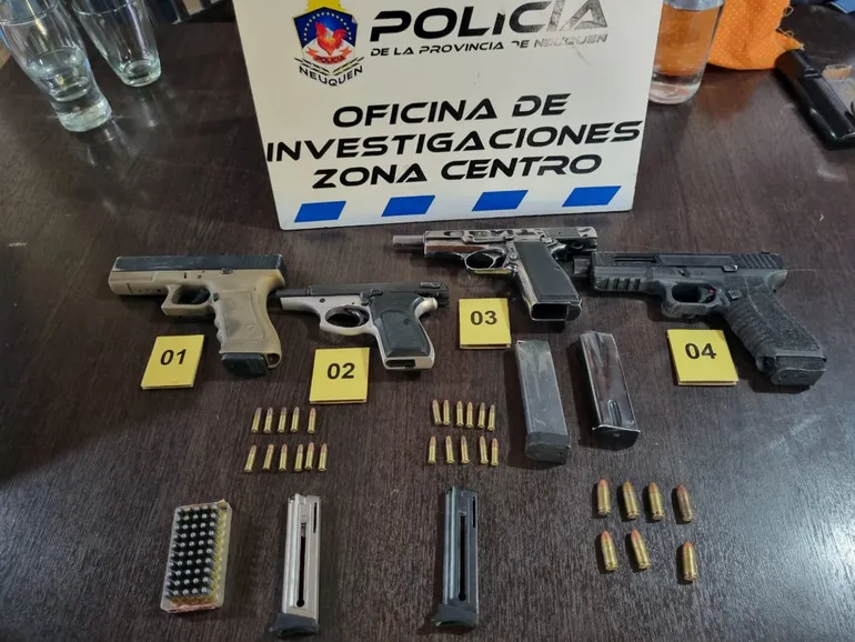 Golpe al delito en Neuquén: una reducción histórica con nuevas estrategias policiales