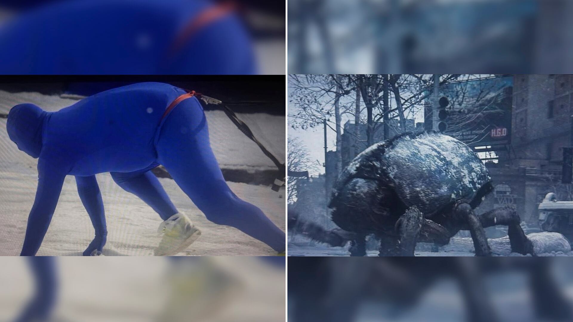 El Eternauta: Cómo Se Crearon sus Emblemáticos Cascarudos