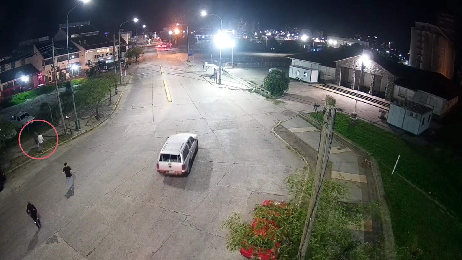 Fallo en el plan: secuestran por error en Mar del Plata y detienen a dos oficiales de Prefectura