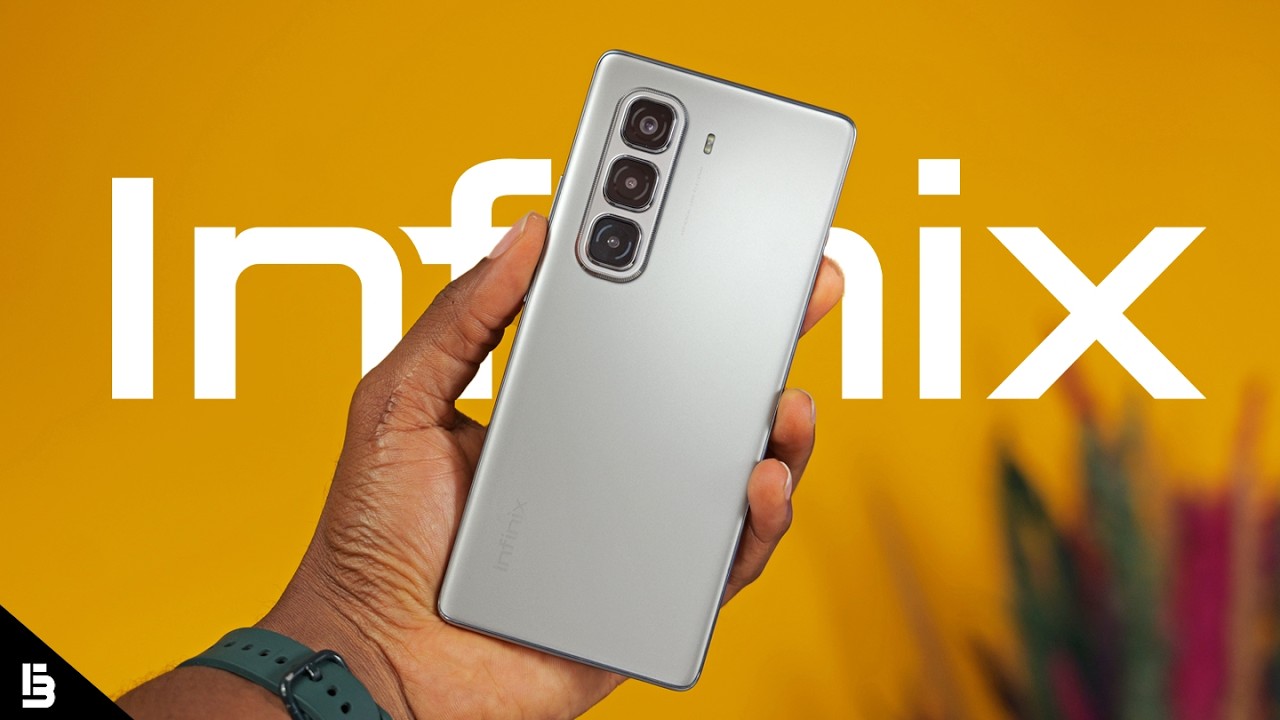 Infinix Hot 50 Pro+: este teléfono ultradelgado y económico es la primera sorpresa de 2025