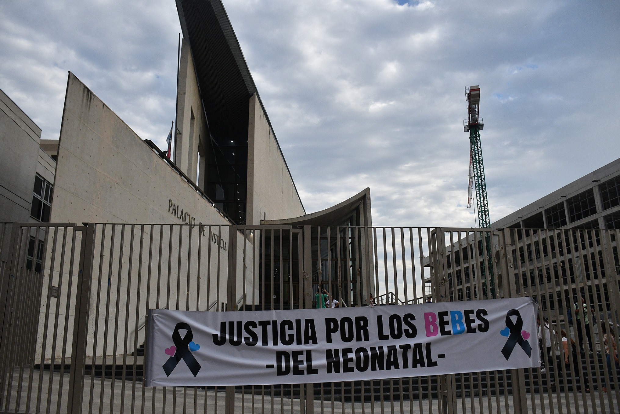 Córdoba: en el juicio por la muerte de bebés, la defensa de Agüero afirma que “no hay pruebas en su contra”