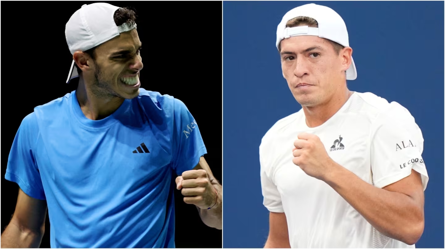 Abierto de Australia: los argentinos tuvieron un sorteo favorable y no enfrentarán a tenistas top 10