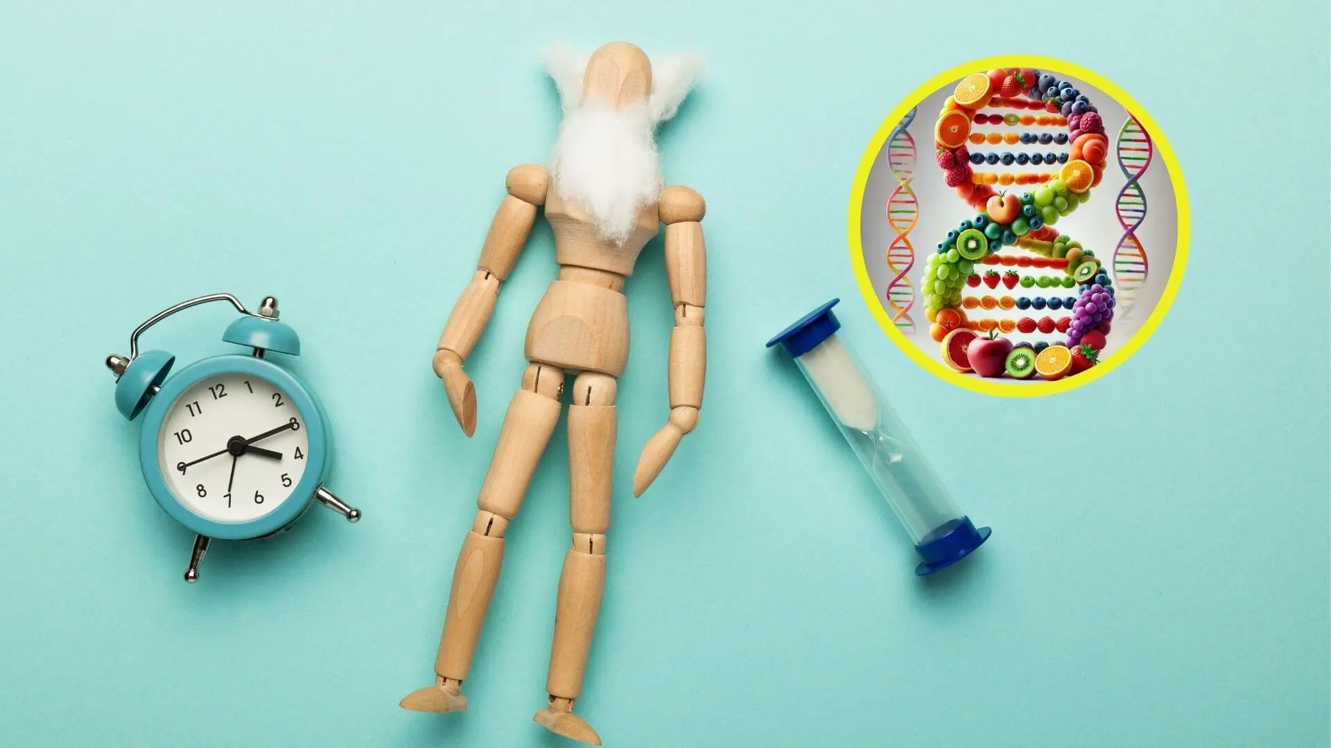 Longevidad: ¿la clave está en la herencia o en cómo vivís?