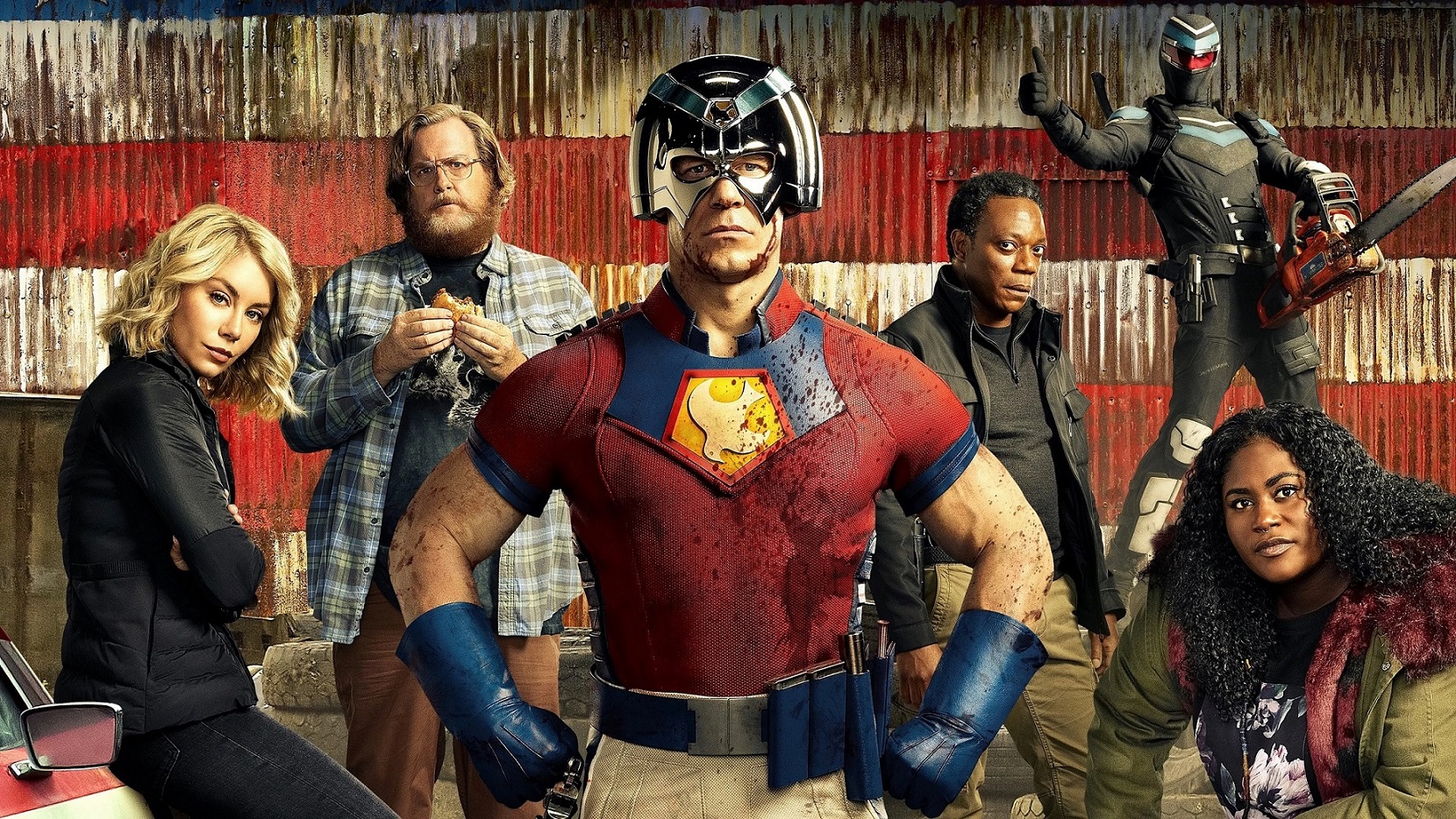 'El Pacificador': confirman la fecha de estreno de la temporada 2 y lanzan tráiler