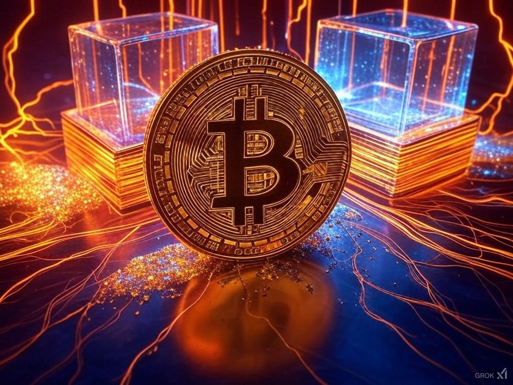 Alerta en Bitcoin por una posible vulnerabilidad en las transacciones