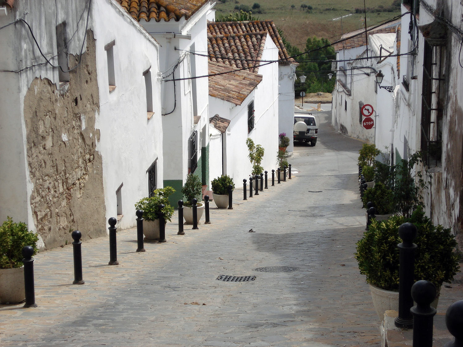 Un rincón andaluz resguarda vestigios romanos y bizantinos casi olvidados