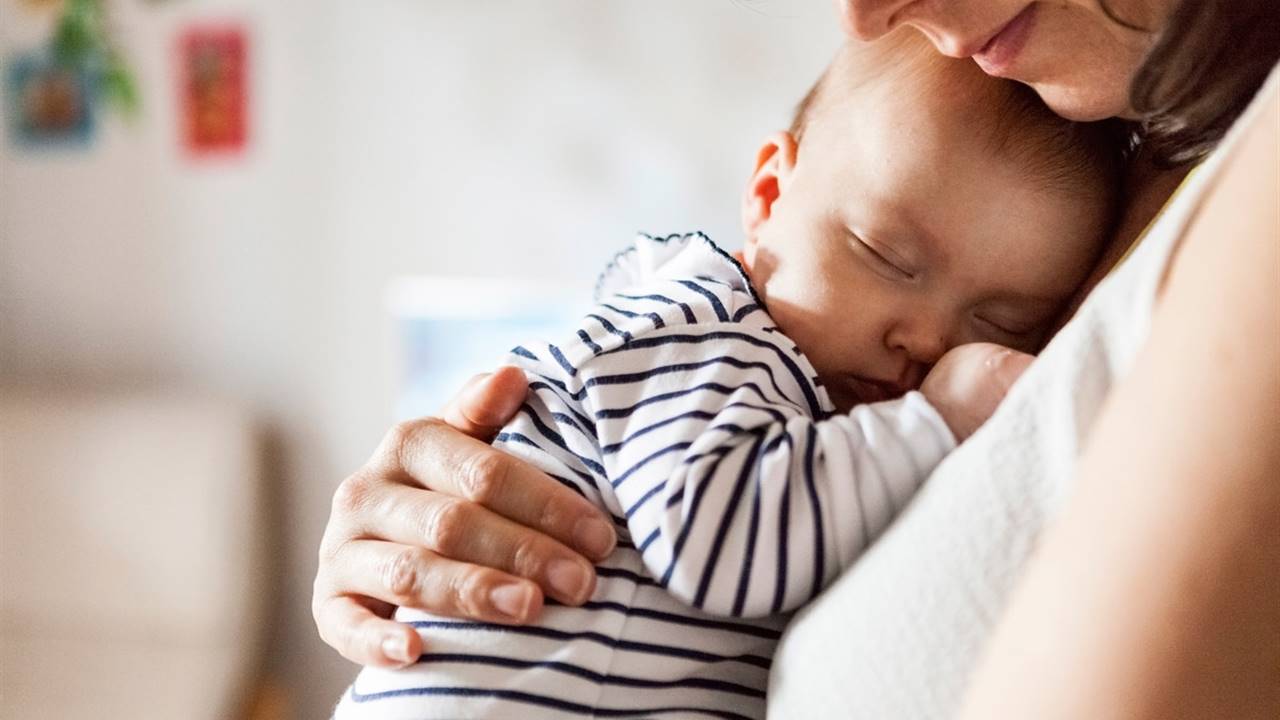 A los 9 meses, los bebés ya demuestran signos de empatía, según estudio