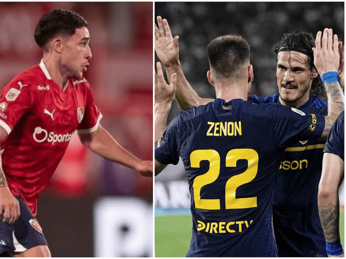 Herron Anuncia Cambios en Boca para Enfrentar a Independiente