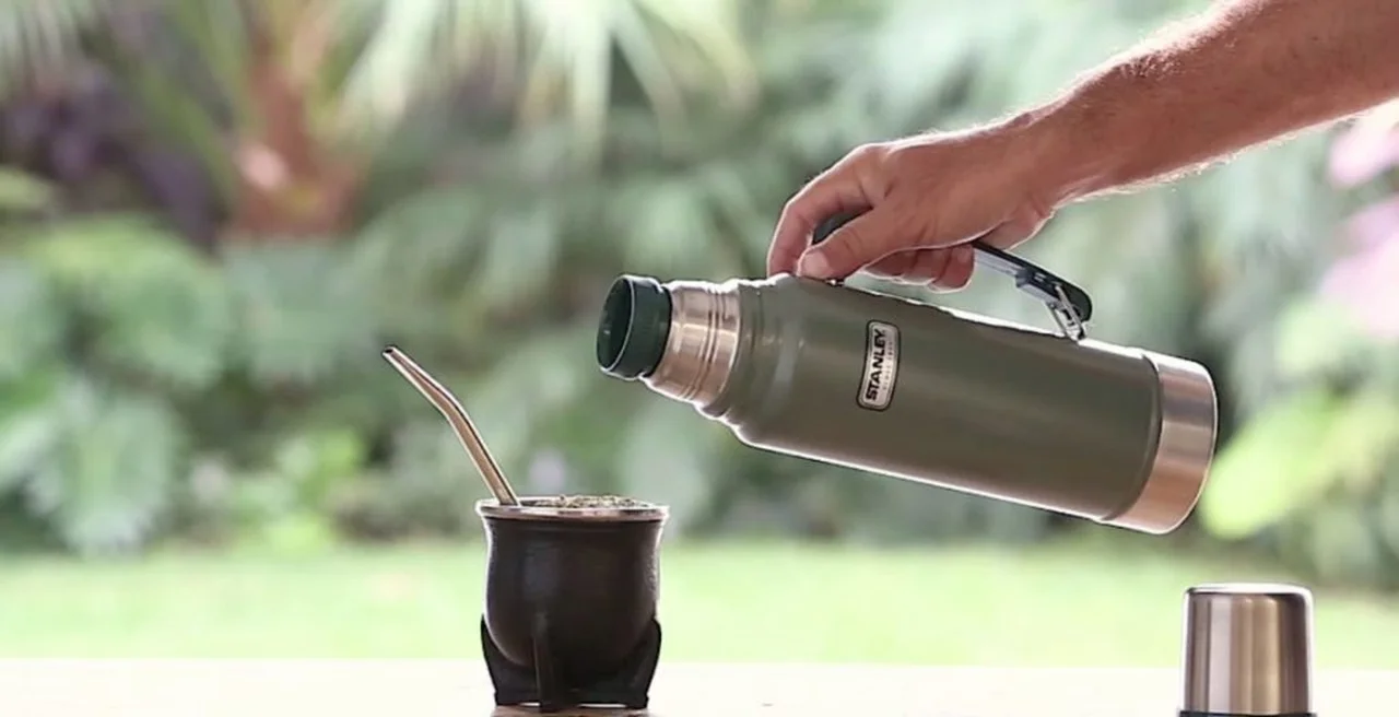 Cómo un termo Stanley generó un cambio en las reglas de importación de alimentos