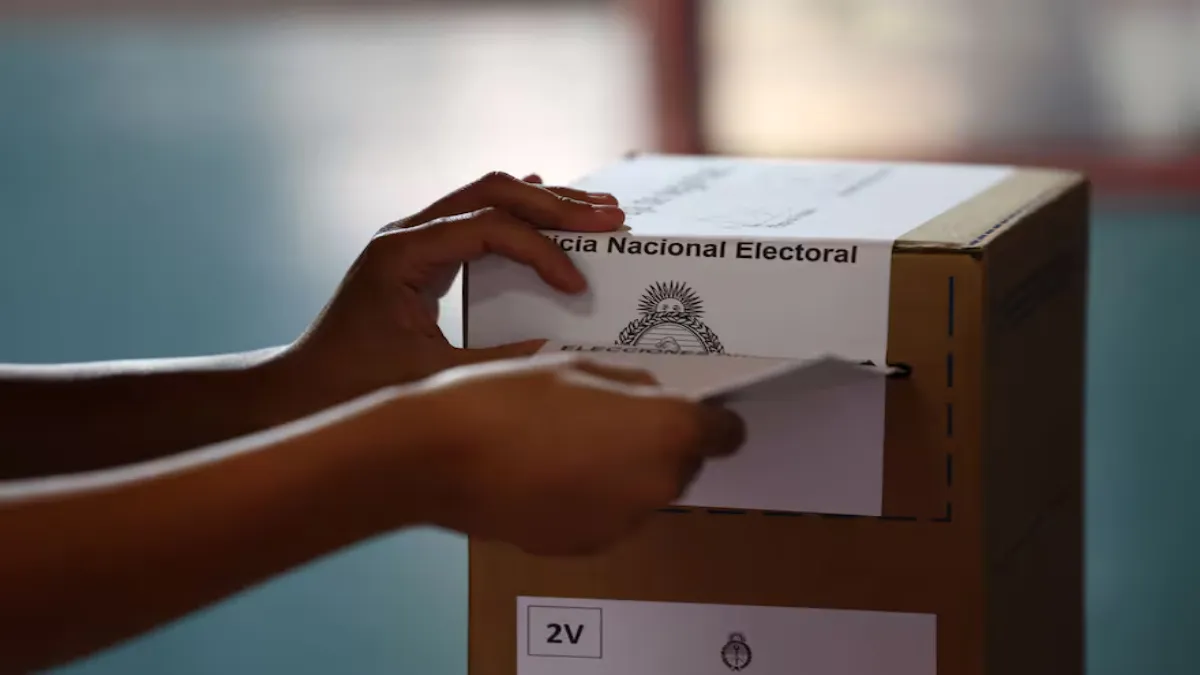 Elecciones legislativas 2025: en qué fecha se vota a nivel nacional