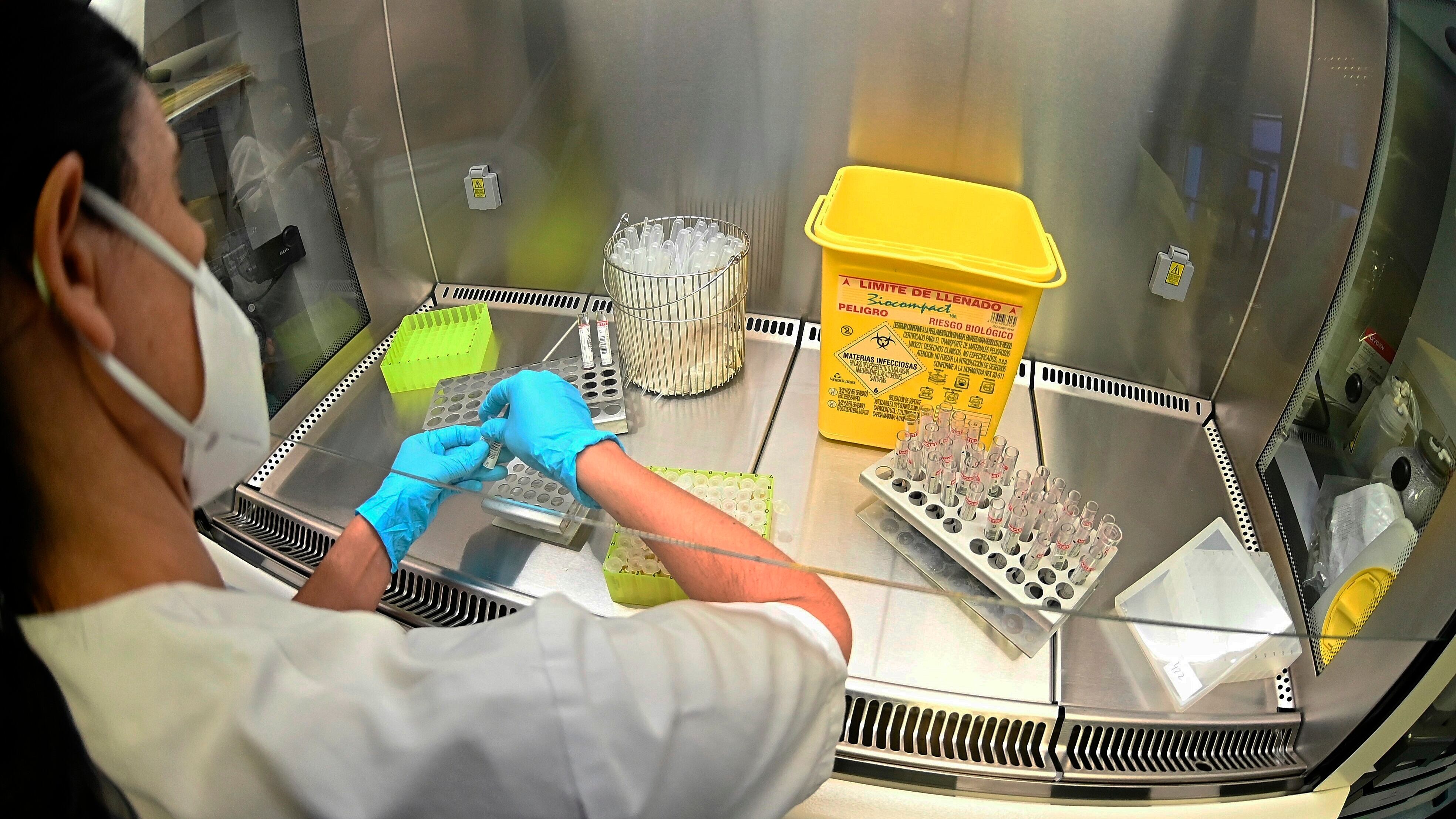 El Gobierno indaga si el laboratorio detrás del fentanilo contaminado desvió la droga con fines ilícitos