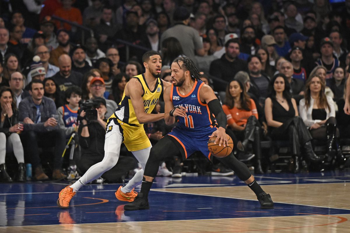Knicks vs. Pacers: el clásico que nunca se apaga en la NBA