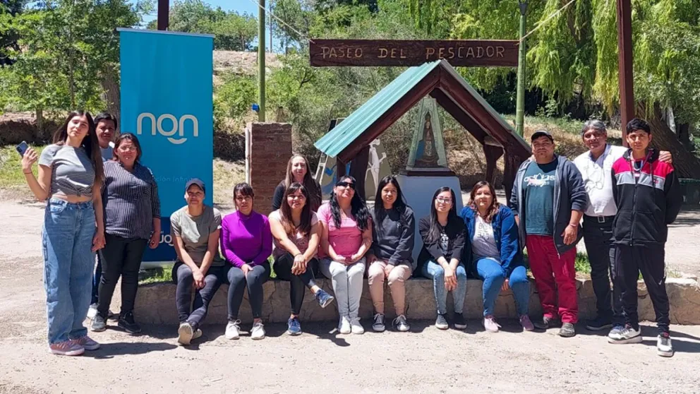 Dictaron el taller de atención a visitantes en Chos Malal