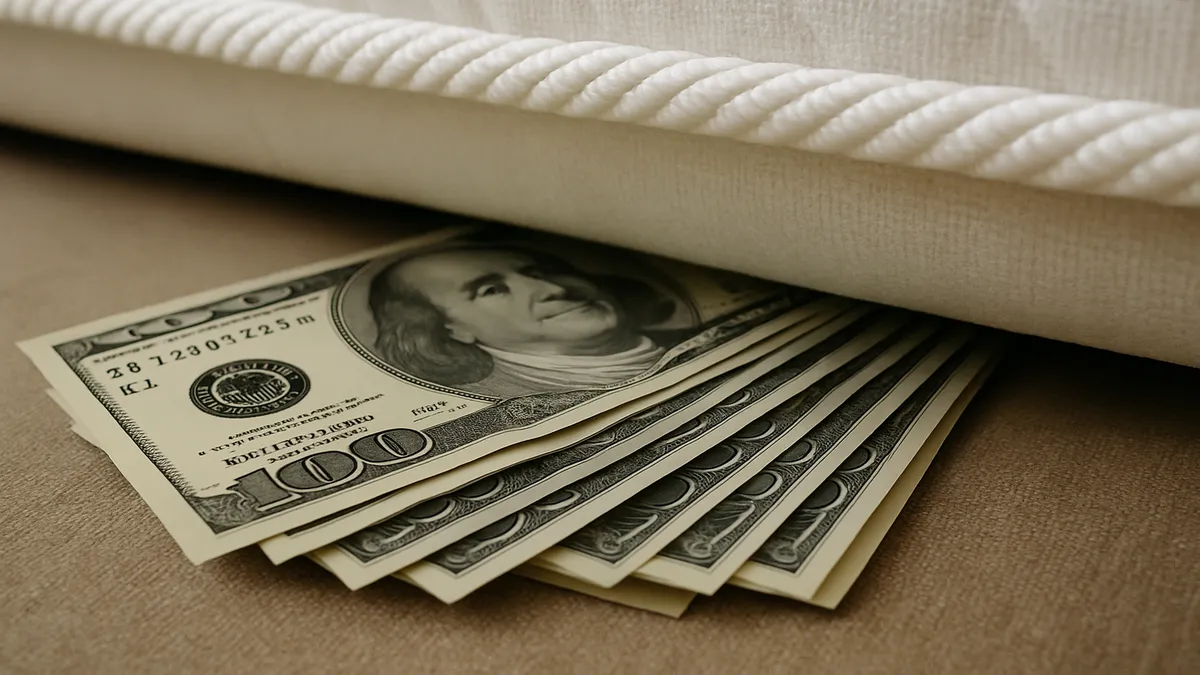 Los 5 ejes del plan oficial para habilitar el uso de dólares “del colchón”.