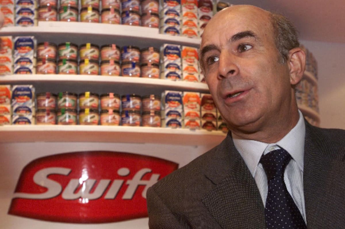 Murió quien fue dueño de Swift, la empresa que reveló un emblemático caso de corrupción en los 90