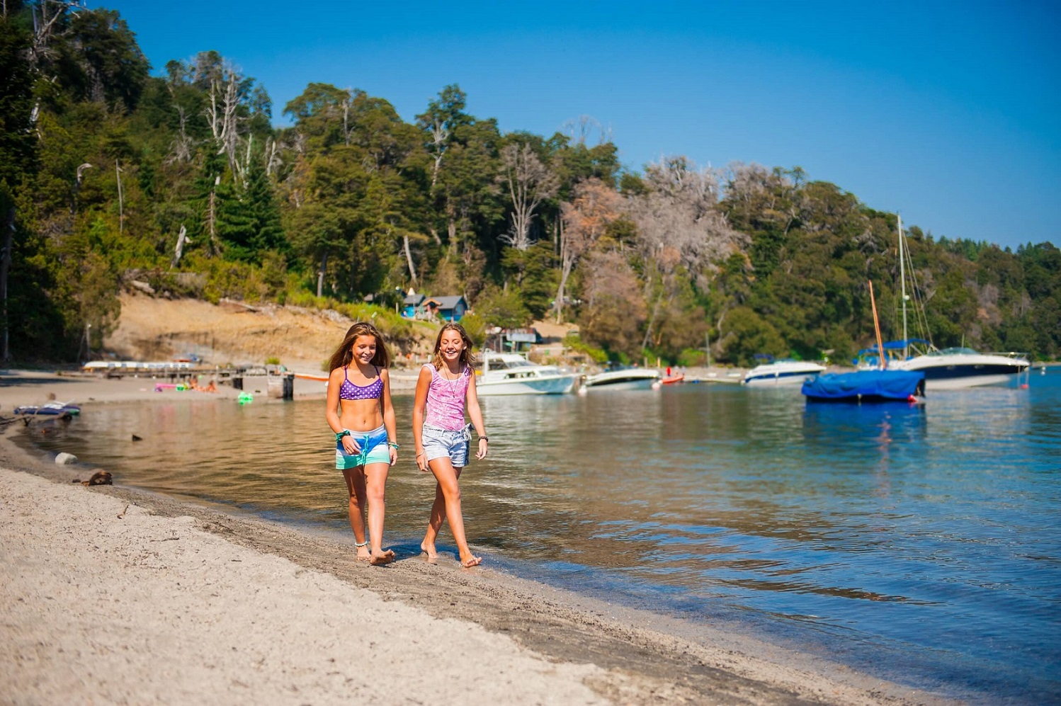 La primera quincena cierra con 75% de ocupación: el destino cordillerano más elegido