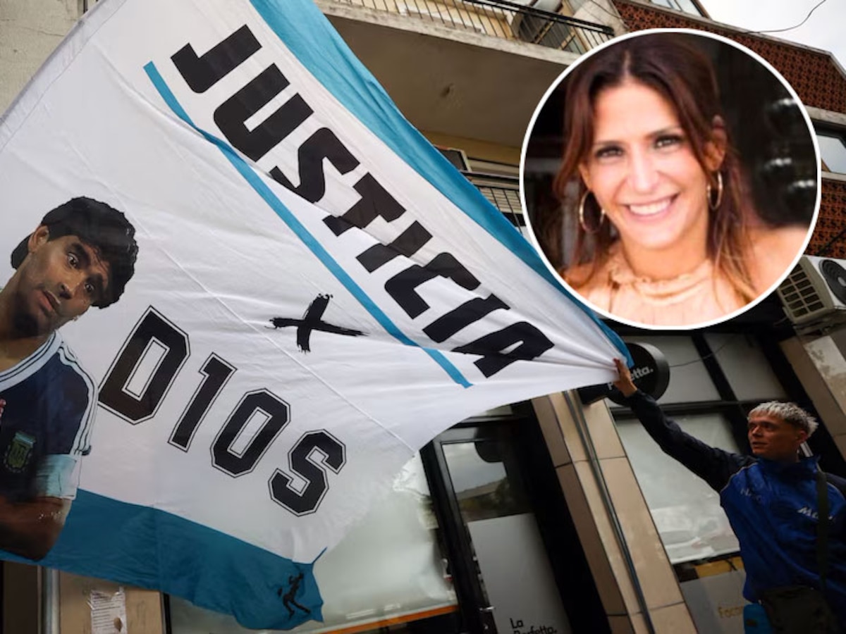 Justicia de Buenos Aires considera muy probable la destitución de Julieta Makintach como jueza.