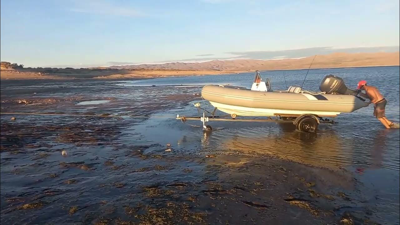 El pescador de Alicurá caminó 36 horas y apareció con vida: así fue el operativo
